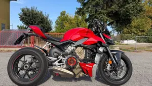 Ducati Streetfighter V4 1100 (2021 - 22)  (6)