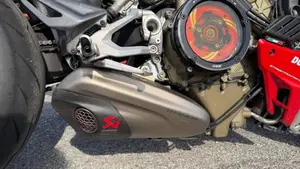 Ducati Streetfighter V4 1100 (2021 - 22)  (10)