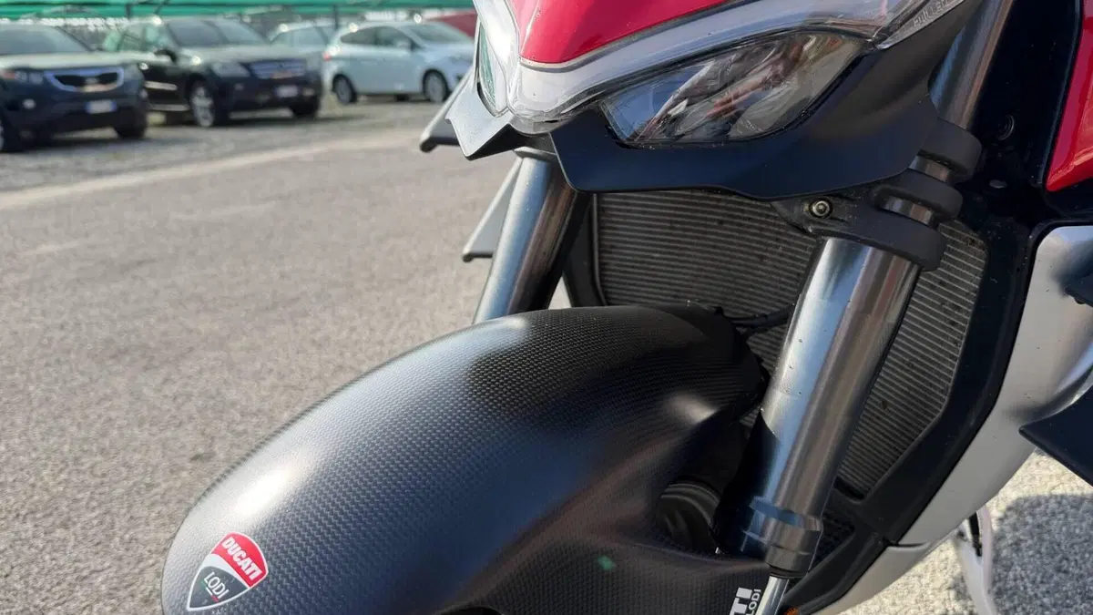 Ducati Streetfighter V4 1100 (2021 - 22)  (11)