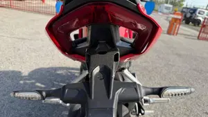 Ducati Streetfighter V4 1100 (2021 - 22)  (13)