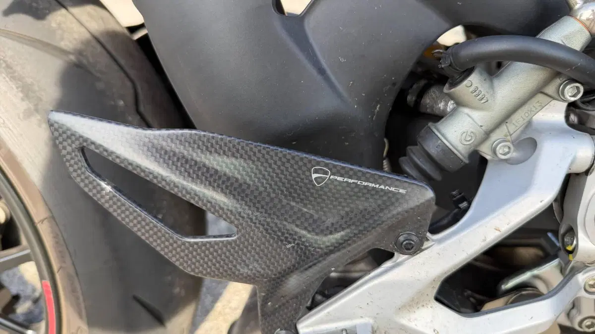 Ducati Streetfighter V4 1100 (2021 - 22)  (17)