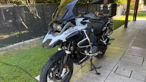 Bmw R 1200 GS Adventure (2017 - 18)  (2)