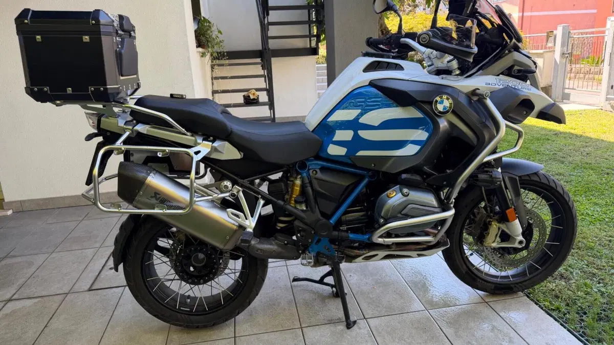 Bmw R 1200 GS Adventure (2017 - 18)  (3)
