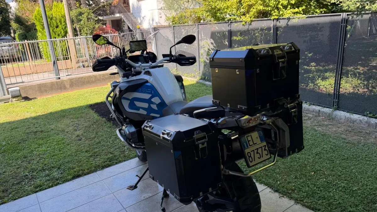 Bmw R 1200 GS Adventure (2017 - 18)  (5)