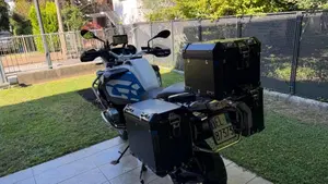 Bmw R 1200 GS Adventure (2017 - 18)  (5)
