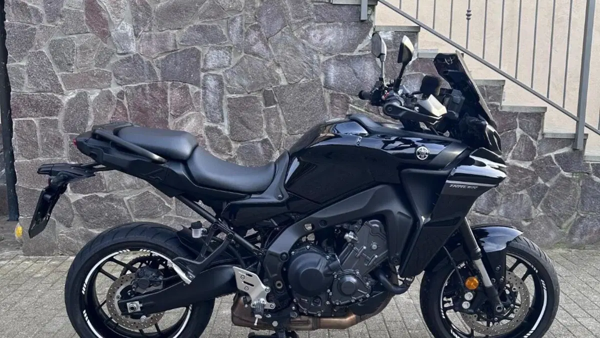 Yamaha Tracer 9 (2021 - 24)  (4)