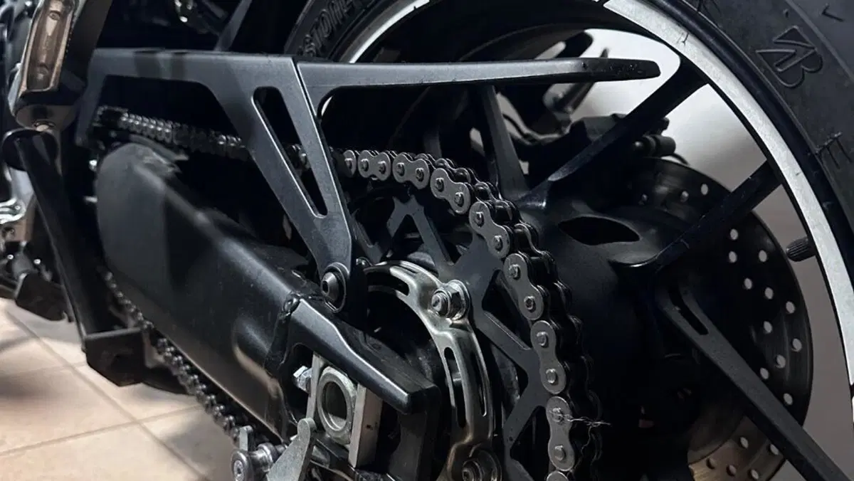 Yamaha Tracer 9 (2021 - 24)  (5)
