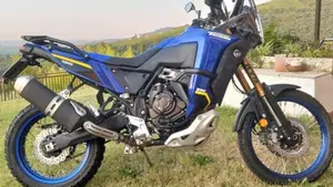 Yamaha Ténéré 700 World Raid (2022 - 25) 