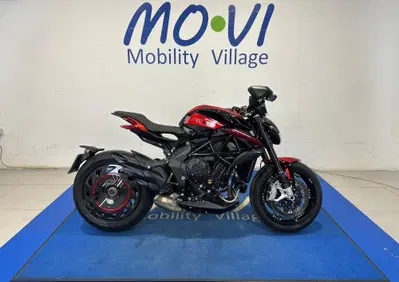 MV Agusta Dragster 800 RR SCS (2021 - 25) - Annuncio 10131453