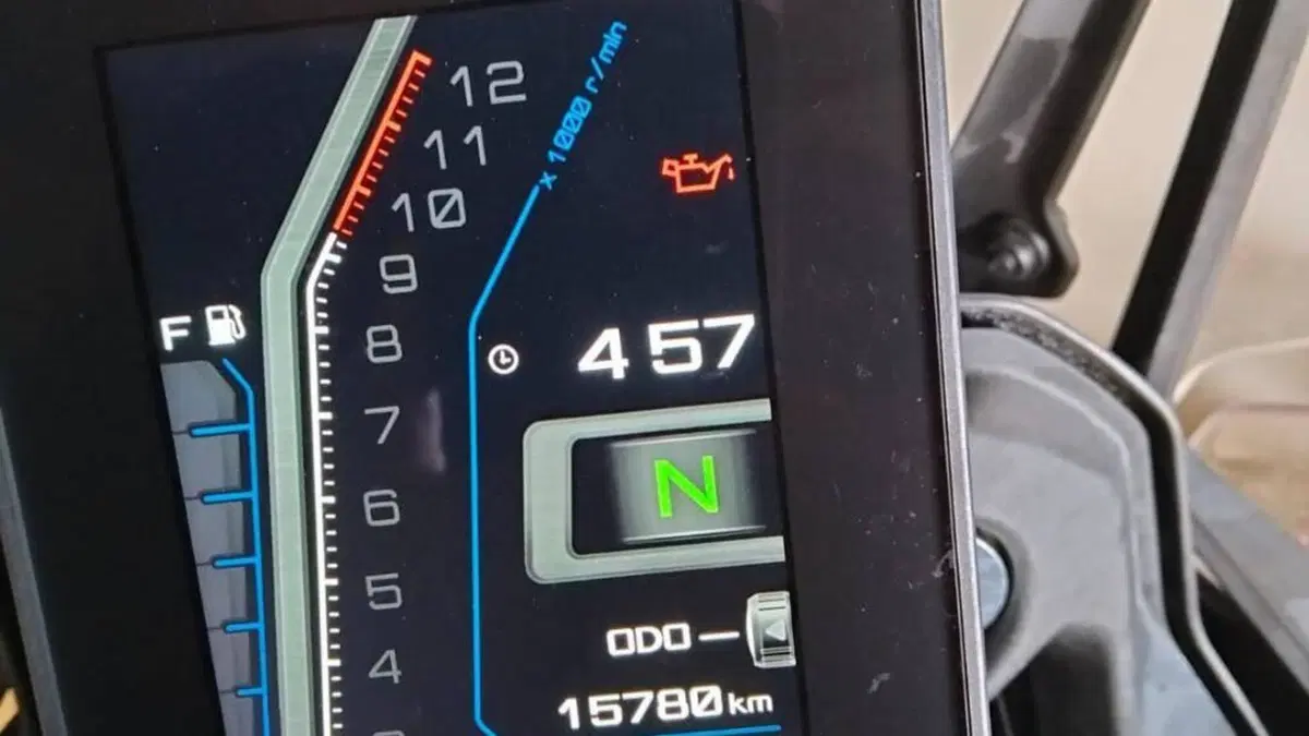 Yamaha Ténéré 700 World Raid (2022 - 25)  (4)