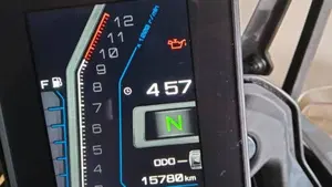Yamaha Ténéré 700 World Raid (2022 - 25)  (4)