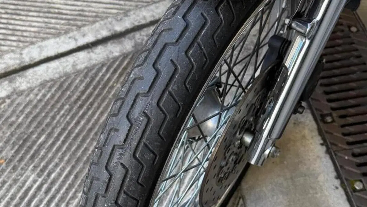 Harley-Davidson 1200 Custom (1995 - 00) - XL 1200C  (12)