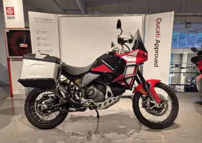 Ducati DesertX Discovery (2025) - Annuncio 10131464
