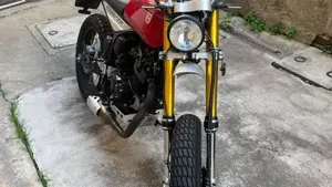 Mutt Motorcycles Razorback 125 (2021 - 25)  (5)