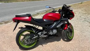 Aprilia Tuono 125 (2003 - 04) 