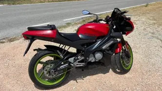 Aprilia Tuono 125 (2003 - 04) usata