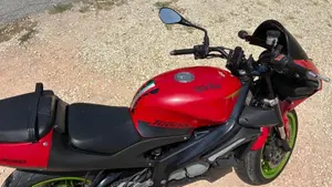Aprilia Tuono 125 (2003 - 04)  (7)