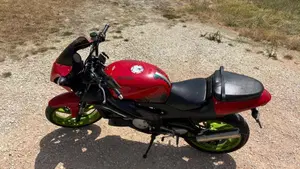 Aprilia Tuono 125 (2003 - 04)  (8)