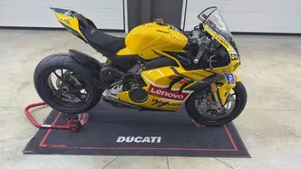Ducati Panigale V4 Bagnaia 2023 World Champion Replica (2024)