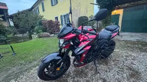 Suzuki GSX S 750 Yugen (2018 - 20) 
