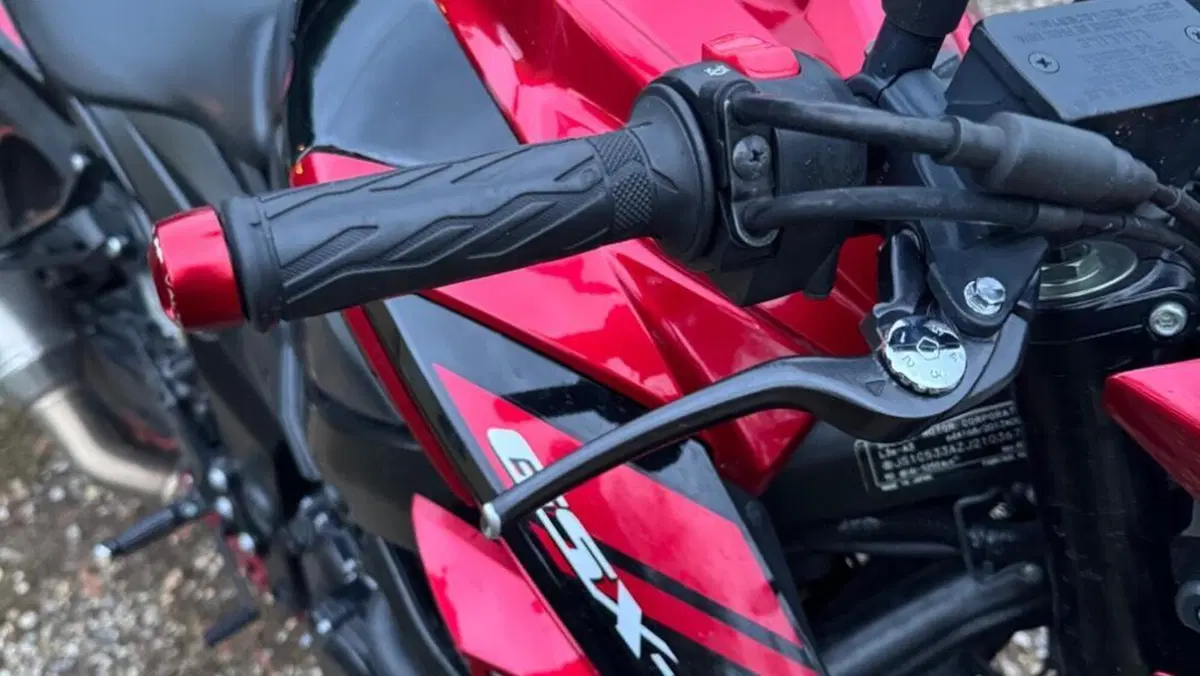 Suzuki GSX S 750 Yugen (2018 - 20)  (2)