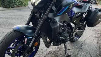 Yamaha MT-09 (2021 - 23)