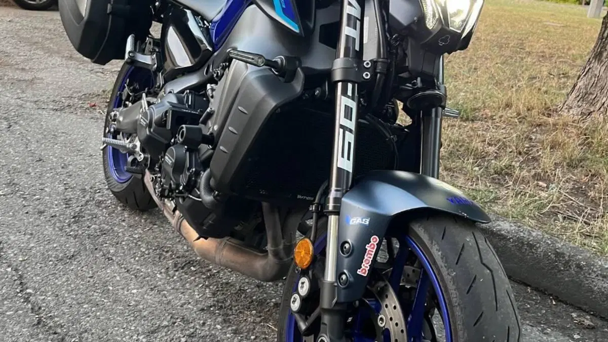 Yamaha MT-09 (2021 - 23)  (2)