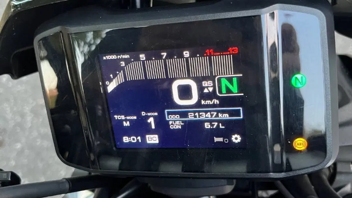 Yamaha MT-09 (2021 - 23)  (3)