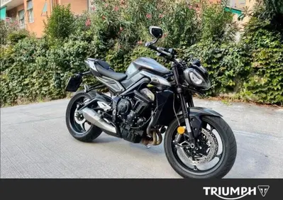 Triumph Street Triple 765 R (2023 - 26) - Annuncio 10131455