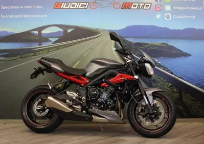 Triumph Street Triple R (2013 - 14) - Annuncio 10131485