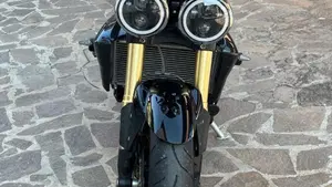 Triumph Speed Triple 1050 (2005 - 11)  (2)