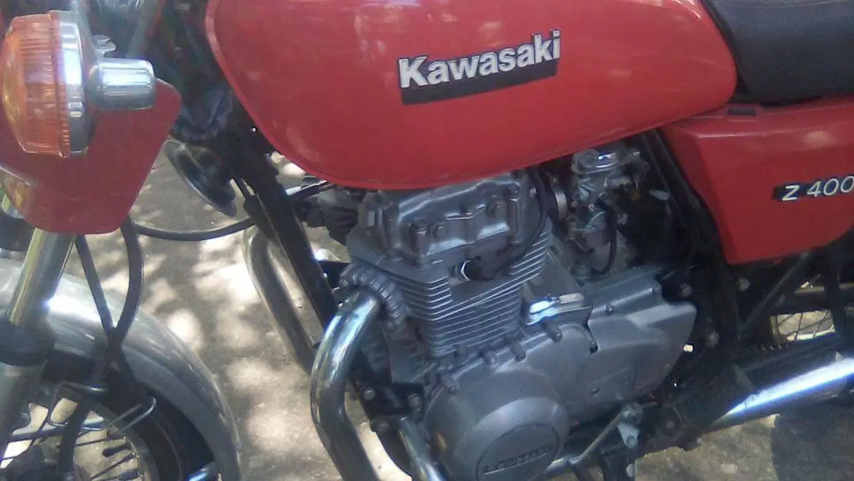 Kawasaki   (4)