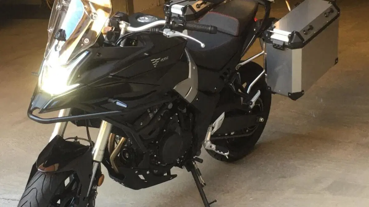 Voge Valico 500DS (2020)  (2)