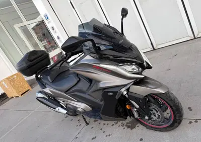 Kymco AK 550 ETS (2021 - 26) - Annuncio 10131512