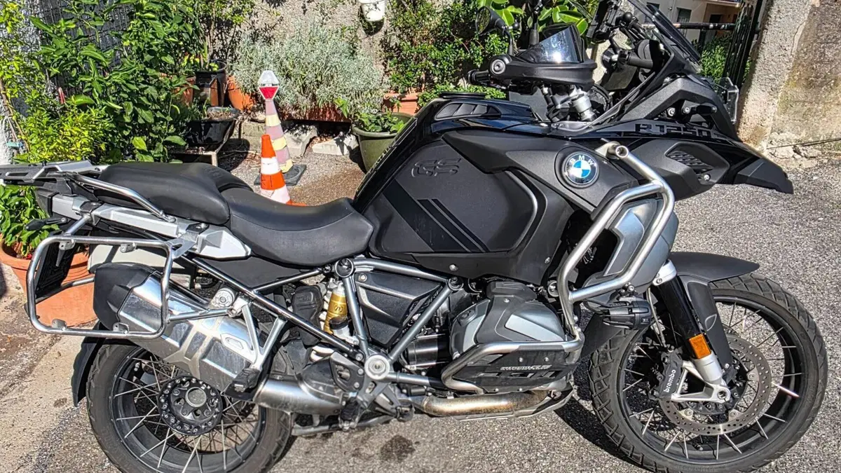 Bmw R 1250 GS Adventure (2021 - 24) 