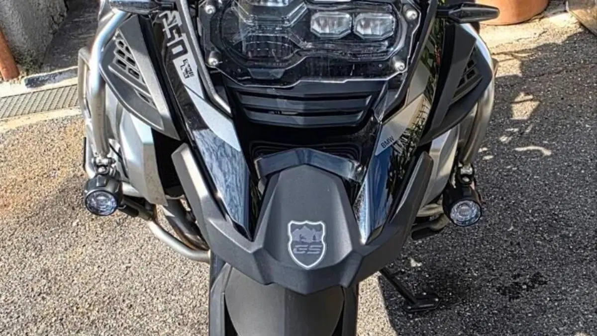 Bmw R 1250 GS Adventure (2021 - 24)  (2)