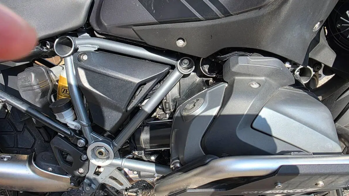 Bmw R 1250 GS Adventure (2021 - 24)  (7)