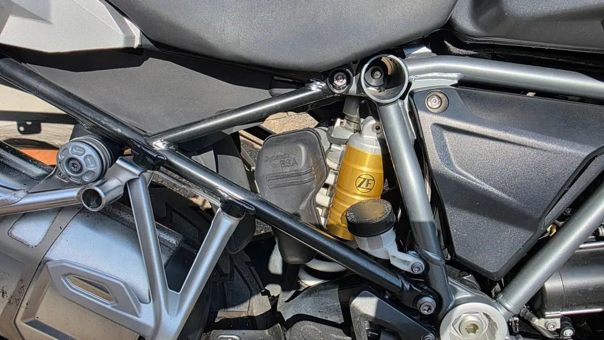 Bmw R 1250 GS Adventure (2021 - 24)  (8)