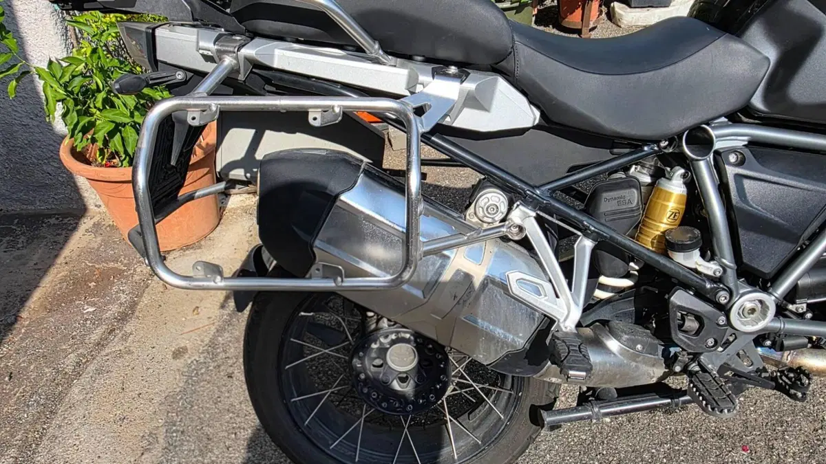 Bmw R 1250 GS Adventure (2021 - 24)  (9)