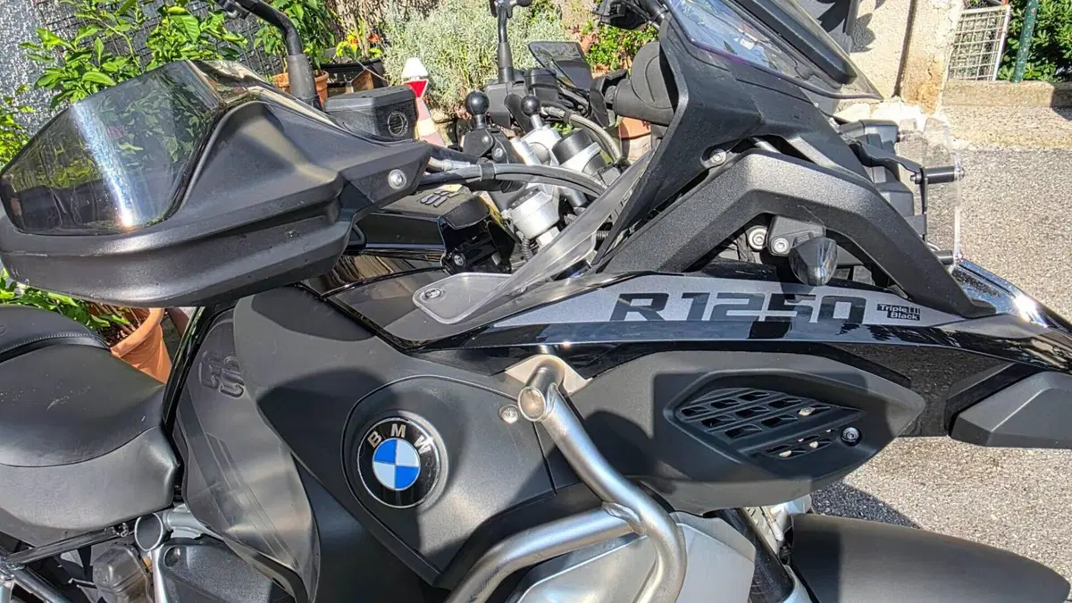 Bmw R 1250 GS Adventure (2021 - 24)  (11)