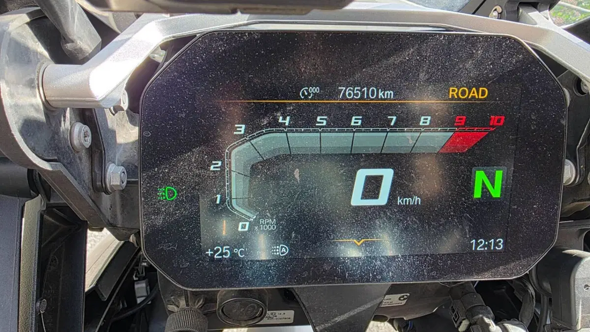 Bmw R 1250 GS Adventure (2021 - 24)  (12)