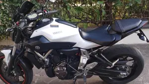Yamaha MT-07 (2014 - 16) 