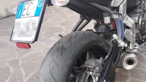 Yamaha MT-07 (2014 - 16)  (4)