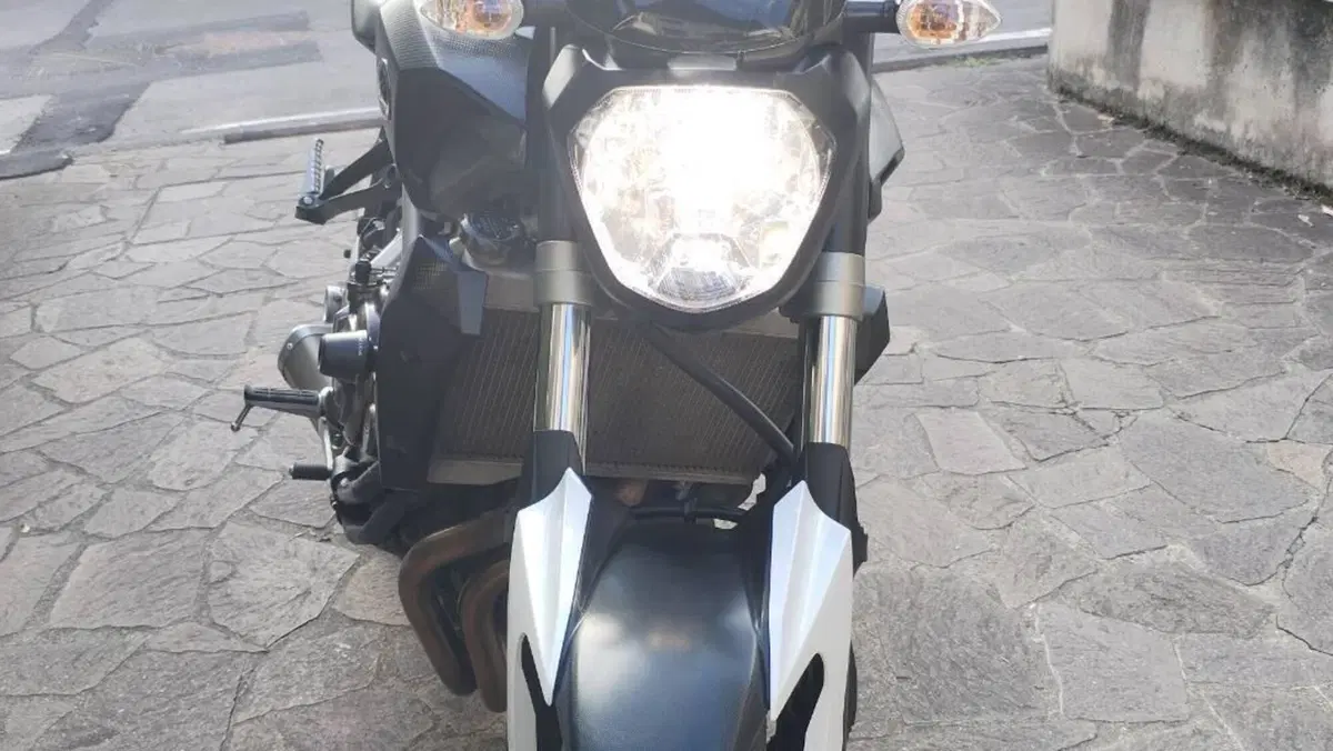 Yamaha MT-07 (2014 - 16)  (6)