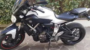 Yamaha MT-07 (2014 - 16)  (8)