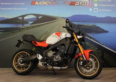 Yamaha XSR 900 (2022 - 24) - Annuncio 10131493