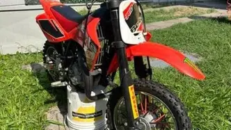 Betamotor R 10 usata