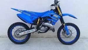Tm Moto MX 144 (2008 - 09) 