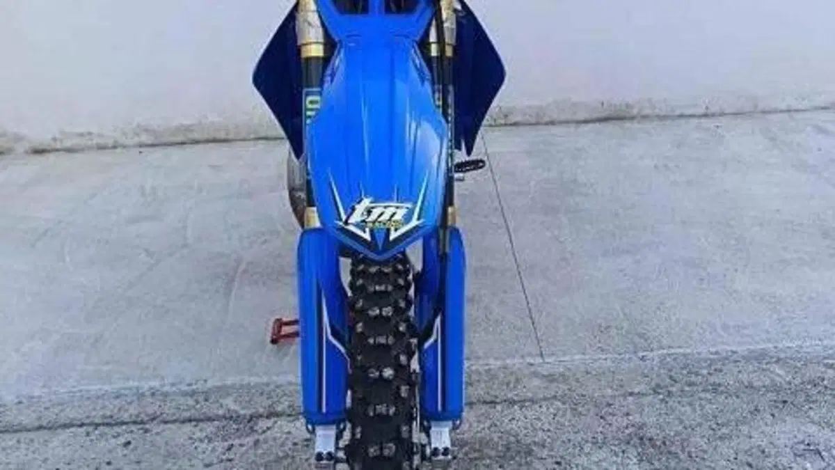 Tm Moto MX 144 (2008 - 09)  (2)
