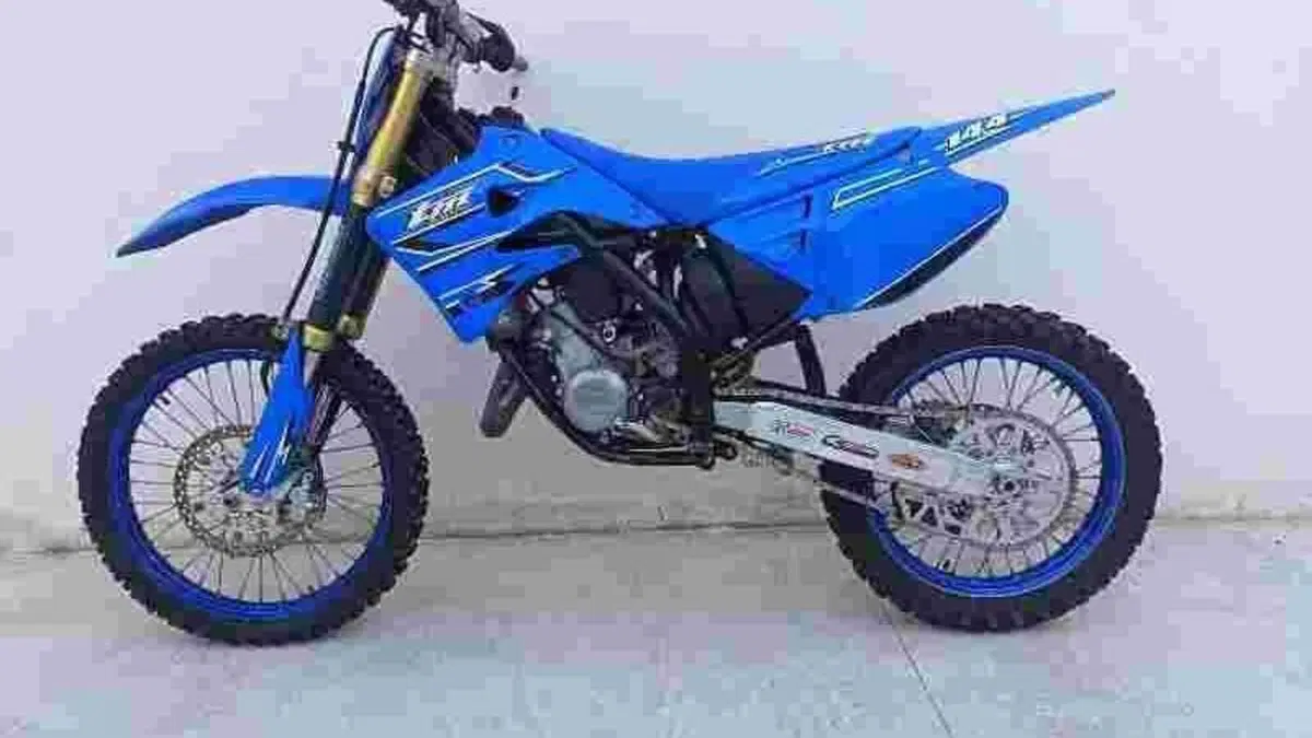 Tm Moto MX 144 (2008 - 09)  (3)